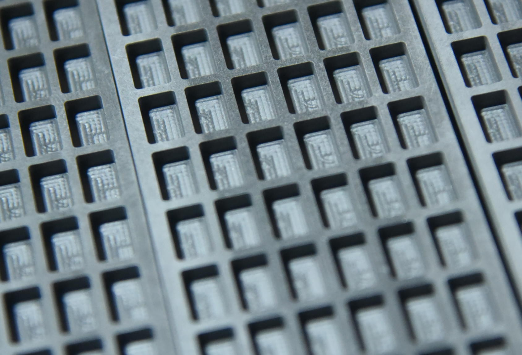 真空烧结氮化硅