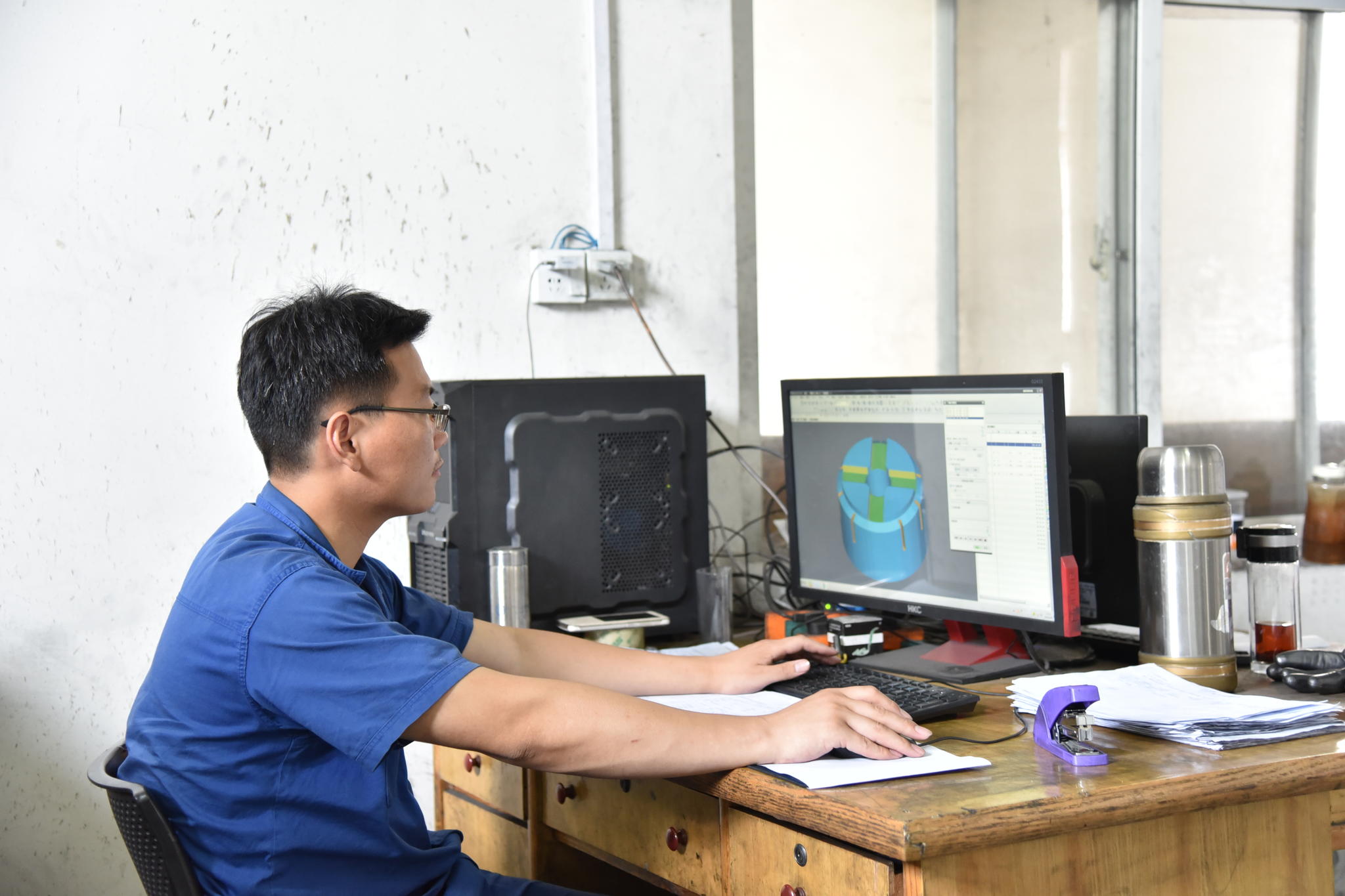 工程师为您提供3D设计服务